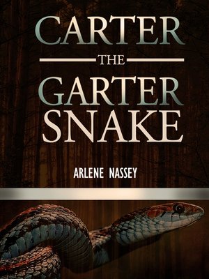 cover image of Carter the Garter Snake